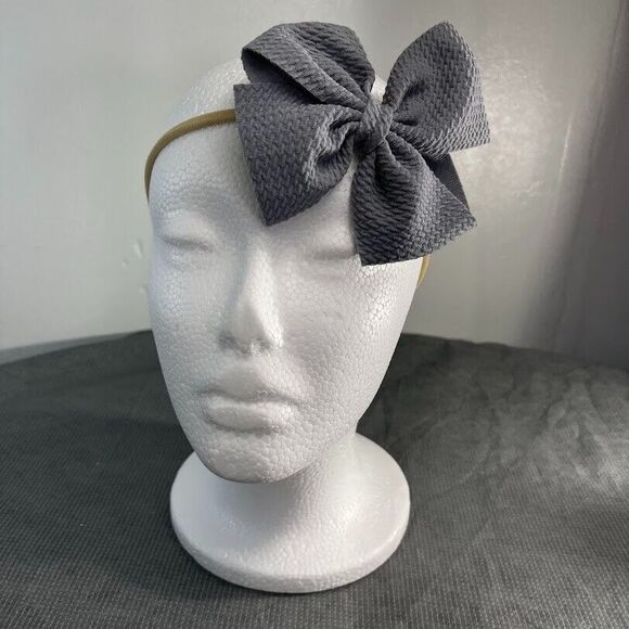 Lot of 30 Baby, Girl, Teen, & Adult Stretch Headbands and Bows Photographic - Picture 16 of 16